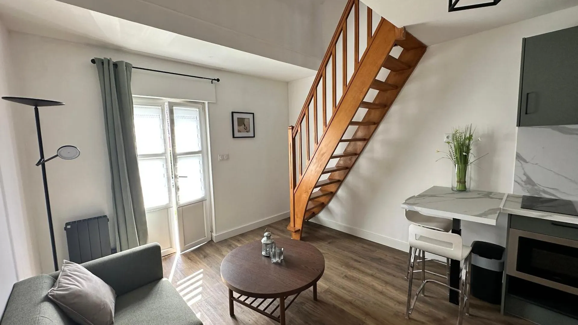 Apartment Appartement Cosy Sainghin-en-Melantois France